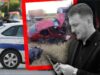 Saobraćajna nesreća kod Šapca, poginuo pevač Goran Maksimović, troje povređeno Saobraćajna nesreća kod Šapca, poginuo pevač Goran Maksimović, troje povređeno
