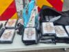 Zaplenjeno 17,5 kilograma kokaina na graničnom prelazu Bezdan, uhapšen vozač kamiona Zaplenjeno 17,5 kilograma kokaina na graničnom prelazu Bezdan, uhapšen vozač kamiona – zaplena kokaina na granici