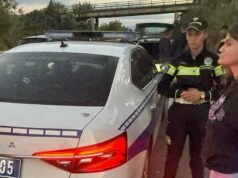 Hapšenje zbog droge na naplatnoj rampi kod Leskovca, privedena Nikolina Sinđelić Hapšenje zbog droge na naplatnoj rampi kod Leskovca, privedena Nikolina Sinđelić