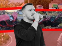 Saobraćajna nesreća kod Šapca, poginuo pevač Goran Maksimović Saobraćajna nesreća kod Šapca, poginuo pevač Goran Maksimović
