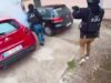 Policijska akcija u Obrenovcu, zaplenjeno 50 kilograma droge, uhapšene dve osobe Policijska akcija u Obrenovcu, zaplenjeno 50 kilograma droge, uhapšene dve osobe