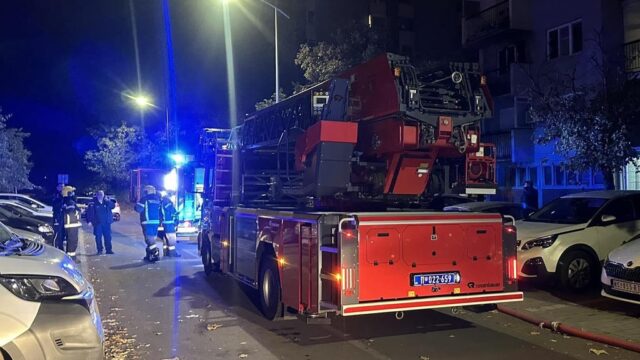 eksplozija-plinske Eksplozija plinske boce tokom proslave u Kisaču, povređen jedan muškarac