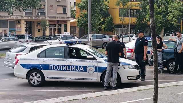razbojnistvo-u-novom Razbojništvo u Novom Pazaru, uhapšen muškarac zbog napada na taksistu