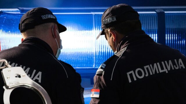 Uhapšen pripadnik vatrogasno-spasilačke brigade u Nišu zbog sumnje na trgovinu drogom – hapšenje u Nišu