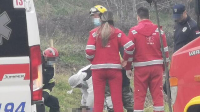 Motociklista poginuo u saobraćajnoj nesreći kod Užica, imao 24 godine – nesreća kod Užica