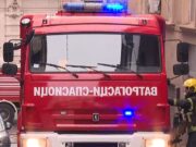 Požar u javnoj garaži na Obilićevom vencu, policija traga za dvojicom dečaka Požar u javnoj garaži na Obilićevom vencu, policija traga za dvojicom dečaka