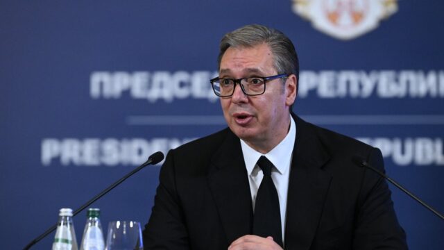 vucic-najavio Vučić najavio promene u Vladi u Boru, manje ministarstava i osoblja
