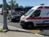 Saobraćajna nezgoda u Novom Sadu, automobil potpuno uništen Saobraćajna nezgoda u Novom Sadu, automobil potpuno uništen
