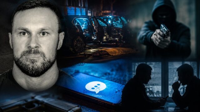 Suđenje za likvidaciju u Atini: Poruke sa Skaja otkrivene u Specijalnom sudu