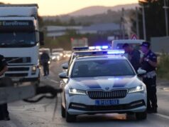 Lančani sudar na Segedinskom putu u Subotici, šest vozila učestvovalo Lančani sudar na Segedinskom putu u Subotici, šest vozila učestvovalo – lančani sudar u Subotici