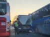 Sudar dva autobusa u centru Beograda, istraga o uzroku u toku Sudar dva autobusa u centru Beograda, istraga o uzroku u toku