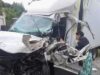 Nesreća na auto-putu kod Leskovca, vozač kamiona izgubio život Nesreća na auto-putu kod Leskovca, vozač kamiona izgubio život