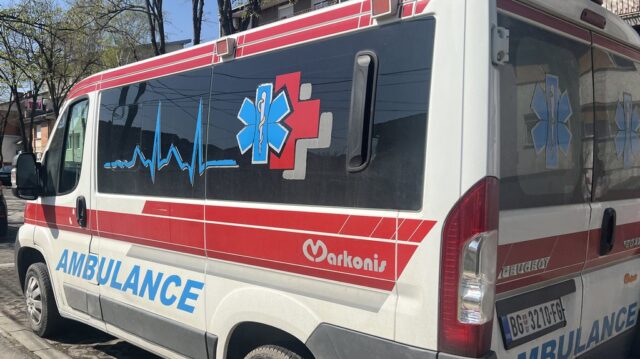 Pad deteta u sportskom centru na Vračaru, teško povređeno prevezeno u bolnicu