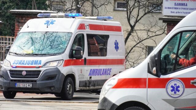 biciklisti-pozlilo Biciklisti pozlilo tokom vožnje u Beogradu, preminuo na licu mesta