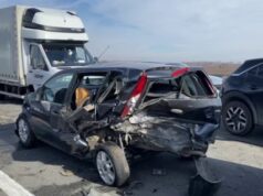 Teška saobraćajna nesreća kod Batajnice, poginuo vozač nakon sudara tri vozila Teška saobraćajna nesreća kod Batajnice, poginuo vozač nakon sudara tri vozila