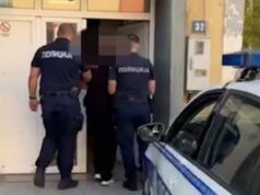 Napad bejzbol palicom u Čačku, uhapšene dve osobe zbog teških povreda Napad bejzbol palicom u Čačku, uhapšene dve osobe zbog teških povreda