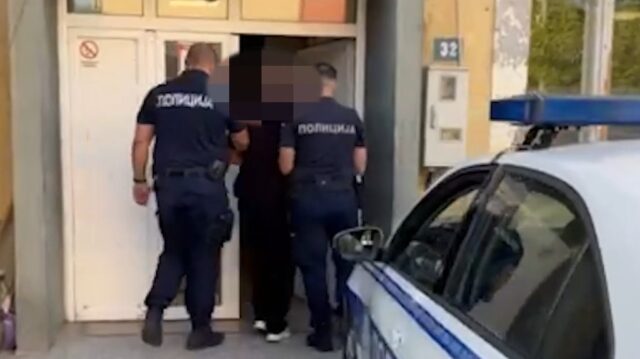 Napad bejzbol palicom u Čačku, uhapšene dve osobe zbog teških povreda