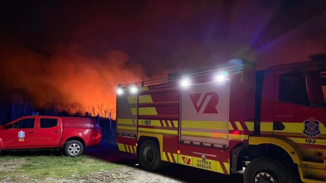pozar-u-garazi Požar u garaži u Vrbasu, pronađeno telo nakon intervencije vatrogasaca
