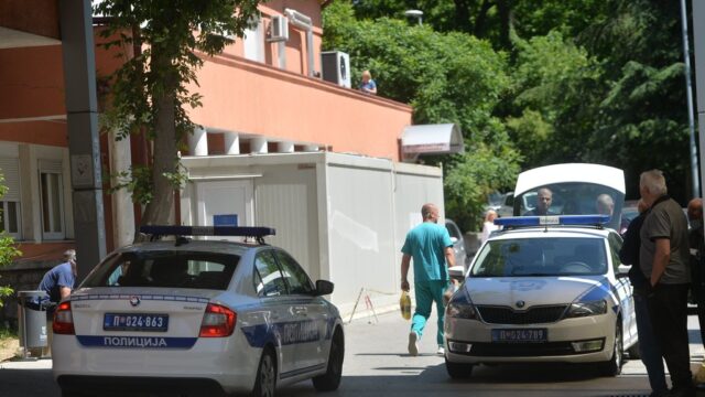 bacanje-rucne Bacanje ručne bombe u Obrenovcu, osumnjičeni saslušan pred tužilaštvom