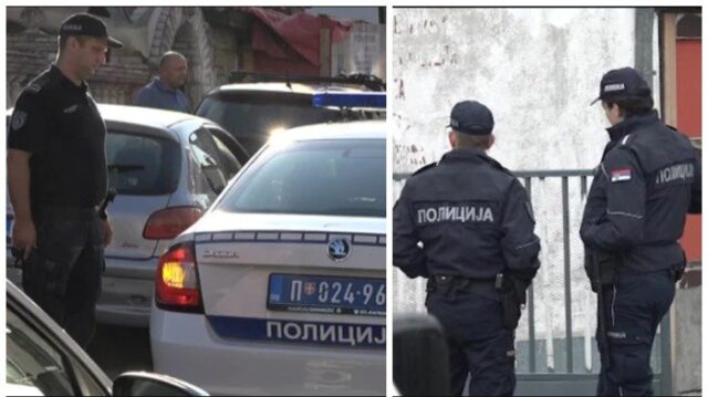 Požar u ugostiteljskom objektu u Zemunu, uhapšen maloletni osumnjičeni – požar u Zemunu