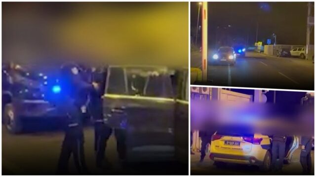 hapsenje-zbog Hapšenje zbog ilegalnog prelaska granice kod Novog Pazara, zaplenjeni kokain i eksploziv – zaplena kokaina Novi Pazar