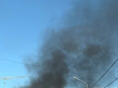 Požar na deponiji kod Šapca, gust dim prekrio okolinu Požar na deponiji kod Šapca, gust dim prekrio okolinu