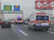 Saobraćajna nesreća kod Laste u pravcu Beograda, poginuo muškarac Saobraćajna nesreća kod Laste u pravcu Beograda, poginuo muškarac