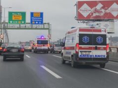 Saobraćajna nesreća kod Laste u pravcu Beograda, poginuo muškarac Saobraćajna nesreća kod Laste u pravcu Beograda, poginuo muškarac