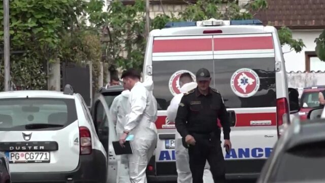 Suđenje za pokušaj ubistva u Podgorici, oslobođen Srđan Vušurović