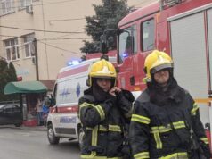 Požar u Maloj Ivanči: Starica teško povređena, izgorelo komšijsko imanje Požar u Maloj Ivanči: Starica teško povređena, izgorelo komšijsko imanje