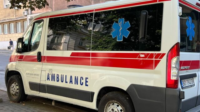 Saobraćajna nezgoda u čačanskom naselju Atenica, žena prevezena u bolnicu – saobraćajna nezgoda u Čačku