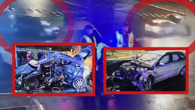 saobracajne-nezgode Saobraćajne nezgode u Srbiji: 121 udes u jednom danu, poginuo pešak
