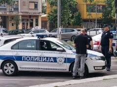 Osumnjičeni za podmetanje požara uhapšen u Beogradu, lokal pretrpeo veliku štetu Osumnjičeni za podmetanje požara uhapšen u Beogradu, lokal pretrpeo veliku štetu – podmetanje požara u Beogradu