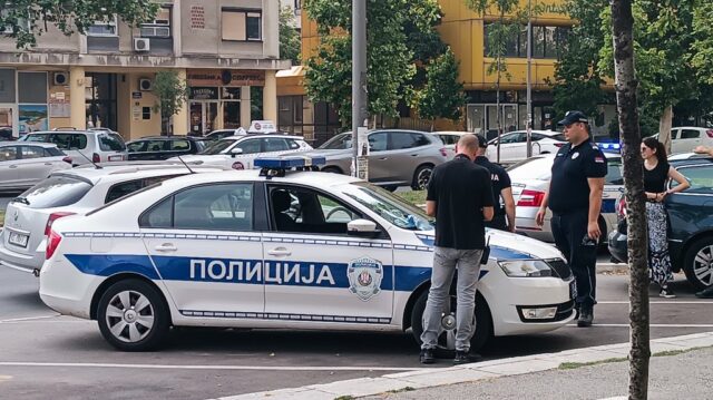 Osumnjičeni za podmetanje požara uhapšen u Beogradu, lokal pretrpeo veliku štetu – podmetanje požara u Beogradu