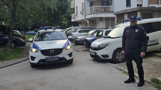 Policija pronašla više od osam kilograma droge u dva stana na Čukarici