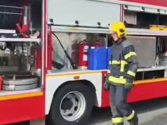 Požar zahvatio hotel na Kopaoniku, vatrogasci i dalje na terenu Požar zahvatio hotel na Kopaoniku, vatrogasci i dalje na terenu – požar u hotelu na Kopaoniku