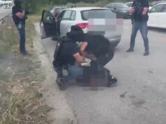 Policija zaplenila 10 kilograma amfetamina na Zvezdari, uhapšene dve osobe Policija zaplenila 10 kilograma amfetamina na Zvezdari, uhapšene dve osobe – zaplena amfetamina na Zvezdari