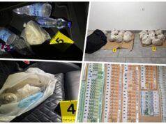 Policija pronašla drogu i novac tokom akcije na Paliluli, uhapšen muškarac Policija pronašla drogu i novac tokom akcije na Paliluli, uhapšen muškarac – policijska akcija na Paliluli