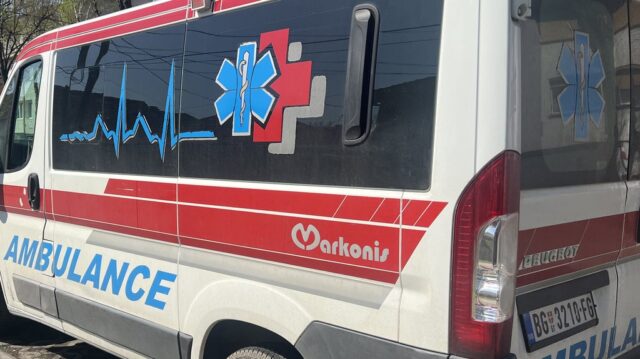 pad-radnika Pad radnika sa desetog sprata na Novom Beogradu, spašen zahvaljujući sajlama
