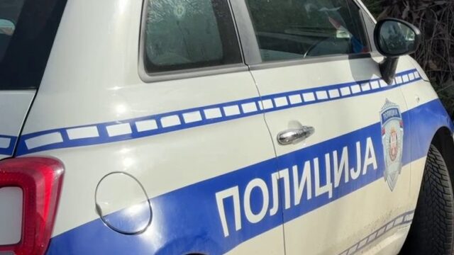 Pokušaj ubistva tokom saobraćajne svađe u Zemunu, uhapšen osumnjičeni