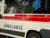 Saobraćajna nezgoda kod Žablja, vozilo smrskano na putu Novi Sad–Zrenjanin Saobraćajna nezgoda kod Žablja, vozilo smrskano na putu Novi Sad–Zrenjanin