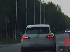 Presretači zaustavili vozača poršea kod Kule zbog nasilničke vožnje Presretači zaustavili vozača poršea kod Kule zbog nasilničke vožnje – nasilnička vožnja kod Kule