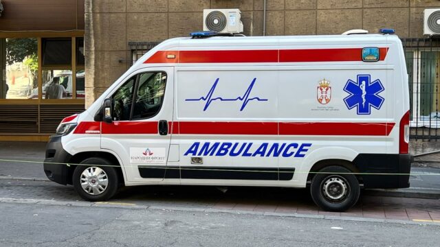 Pucnjava u Sremskoj Mitrovici, ranjen muškarac (63), uhapšen osumnjičeni