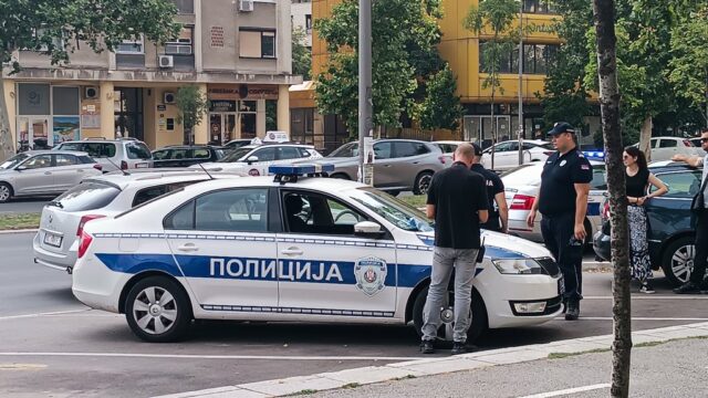 napad-u-beogradu Napad u Beogradu: Troje povređenih, osumnjičeni uhapšen zbog nasilja na krovu zgrade