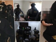 Hapšenje sedam osumnjičenih za ubistva i otmice u Beogradu i Požarevcu Hapšenje sedam osumnjičenih za ubistva i otmice u Beogradu i Požarevcu – hapšenje u Beogradu