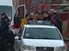 Nesreća na gradilištu u Beogradu, povređena dva radnika na Čukarici Nesreća na gradilištu u Beogradu, povređena dva radnika na Čukarici