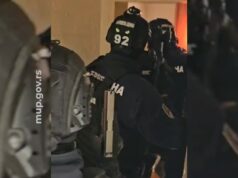 Policijske akcije u Beogradu: Sedmoro uhapšeno, zaplenjena droga i oružje Policijske akcije u Beogradu: Sedmoro uhapšeno, zaplenjena droga i oružje