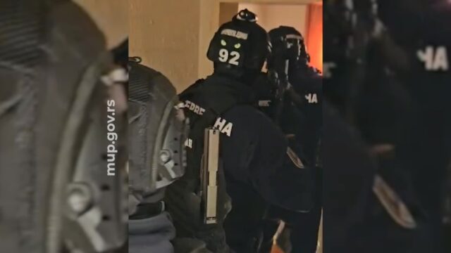 policijske-akcije Policijske akcije u Beogradu: Sedmoro uhapšeno, zaplenjena droga i oružje