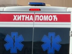 Povrede radnika na Obrenovačkom drumu nakon pada kašike bagera Povrede radnika na Obrenovačkom drumu nakon pada kašike bagera