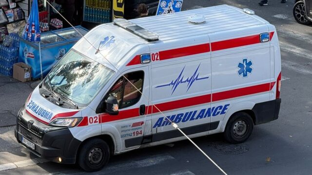 Napad čekićem na Zvezdari, muškarac teško povređen tokom incidenta